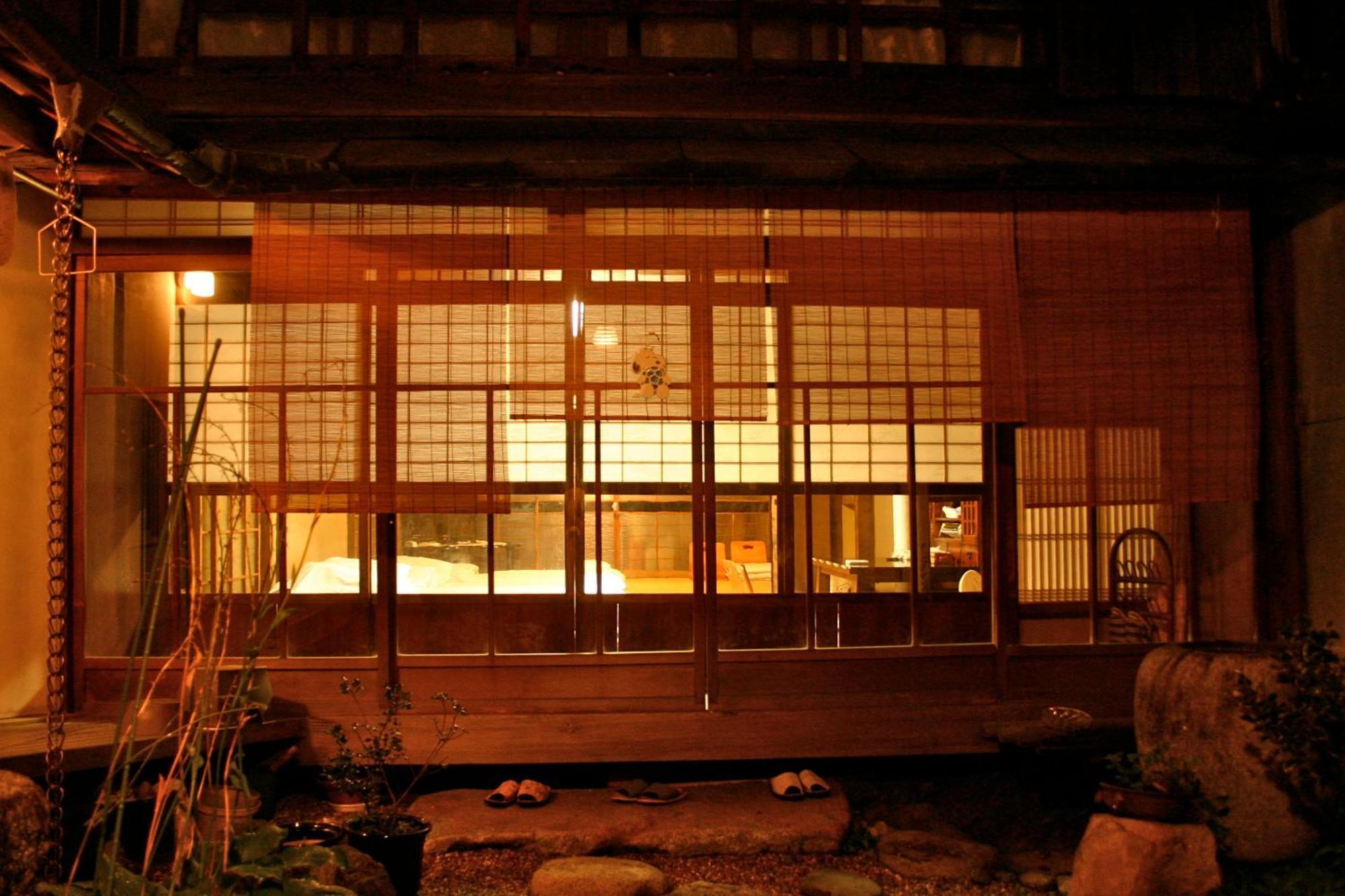 Veada Kyoto Bagian luar foto